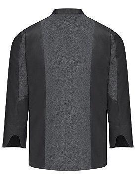 Red Kap Women's Deluxe Airflow Chef Coat