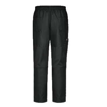 Red Kap Men's Baggy Airflow Chef Pant
