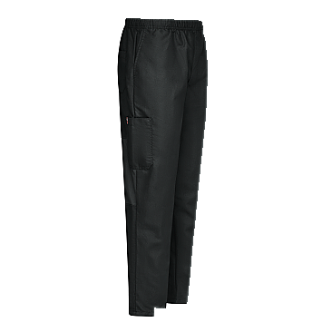 Red Kap Men's Baggy Airflow Chef Pant