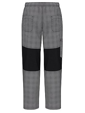 Red Kap Men's Baggy Airflow Chef Pant