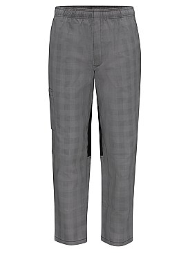 Red Kap Men's Baggy Airflow Chef Pant