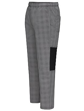 Red Kap Men's Baggy Airflow Chef Pant