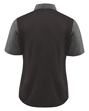 Red Kap Women's Airflow Cook Shirt with OilBlok