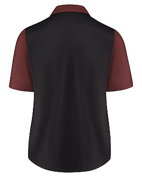 Red Kap Women's Airflow Cook Shirt with OilBlok