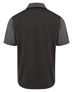 Mens Airflow Cook Shirt with OilBlok