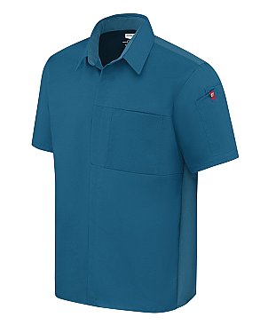 Mens Airflow Cook Shirt with OilBlok