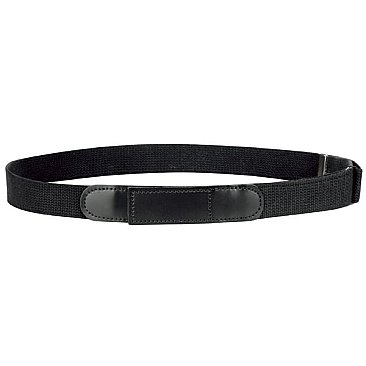 Webbed Adjustable Belt