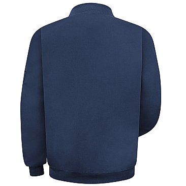 Zip-In Zip-Out Solid Team Style Jacket