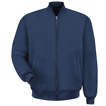 Zip-In Zip-Out Solid Team Style Jacket