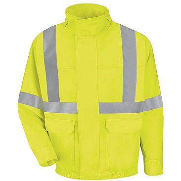 Hi--Visibility Bomber - Class 2 Level 2