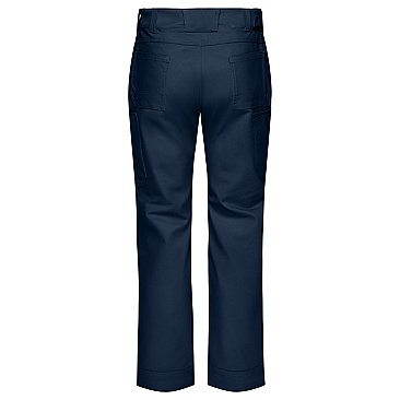 Men's Performance Canvas Utility Work Pant
