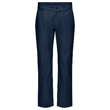 Men's Performance Canvas Utility Work Pant