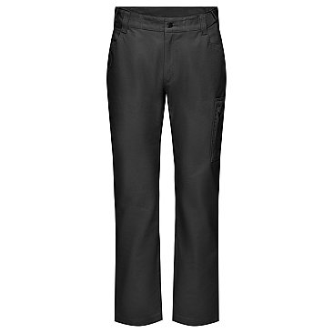 Men's Performance Canvas Utility Work Pant