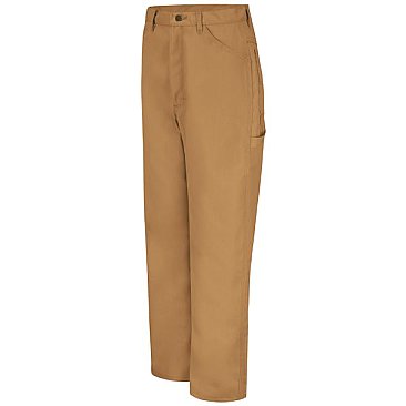 Red Kap Men's Duck Dungaree