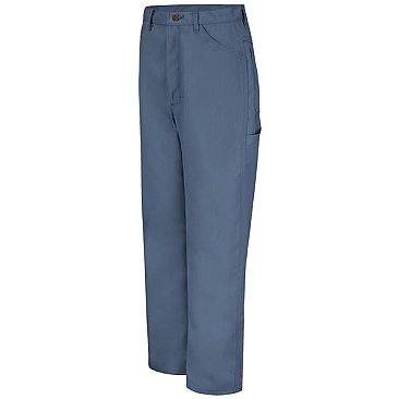 Red Kap Men's Duck Dungaree