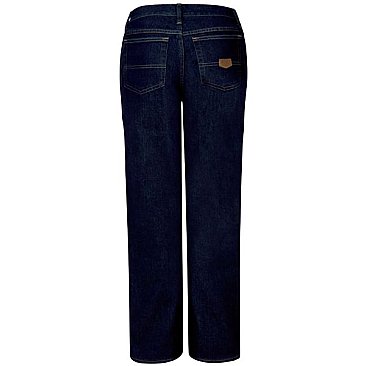 Red Kap Women's Dura-Kap Flex Work Jean