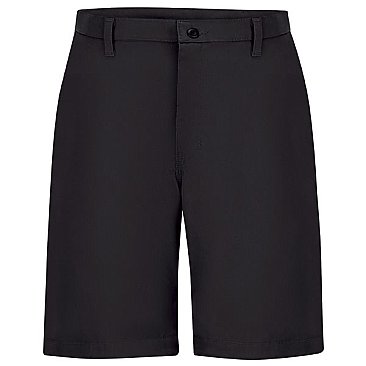 Red Kap Men's Utility Shorts with MIMIX ®