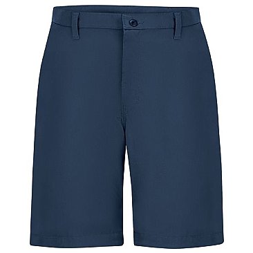 Red Kap Men's Utility Shorts with MIMIX ®