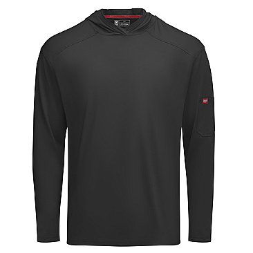 Men's Sun Protection Pullover Hoodie