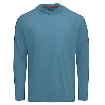 Men's Sun Protection Pullover Hoodie