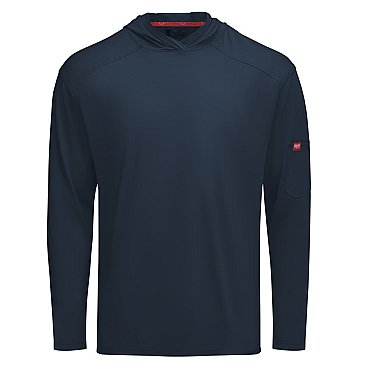 Men's Sun Protection Pullover Hoodie
