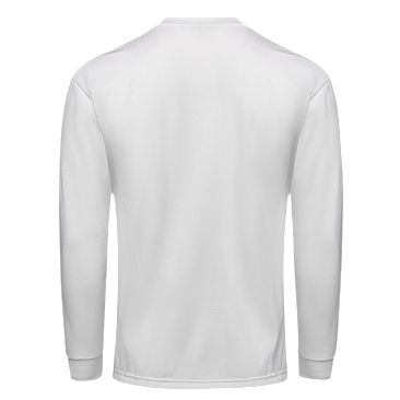 Red Kap Uniform Long Sleeve Pocket T-Shirt