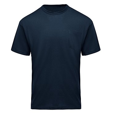 Red Kap Uniform Short Sleeve Pocket T-Shirt