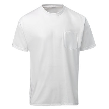 Red Kap Uniform Short Sleeve Pocket T-Shirt