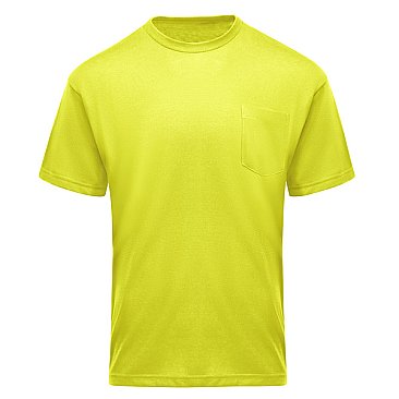Red Kap Uniform Short Sleeve Pocket T-Shirt