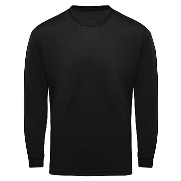 Red Kap Uniform Long Sleeve T-Shirt