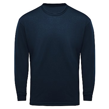 Red Kap Uniform Long Sleeve T-Shirt