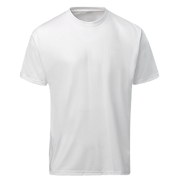 Red Kap Uniform Short Sleeve T-Shirt