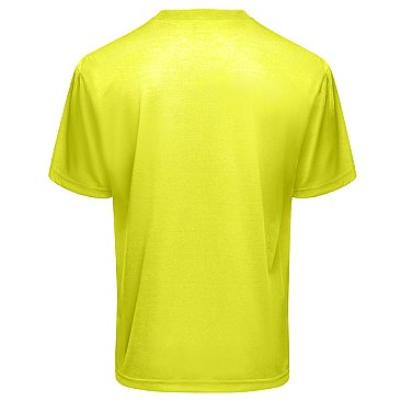 Red Kap Uniform Short Sleeve T-Shirt
