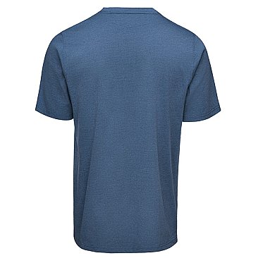 Men's Wicking Short Sleeve T-Shirt