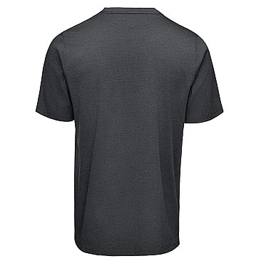 Men's Wicking Short Sleeve T-Shirt