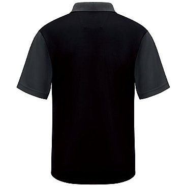 Men's Performance Knit® Color-Block Polo