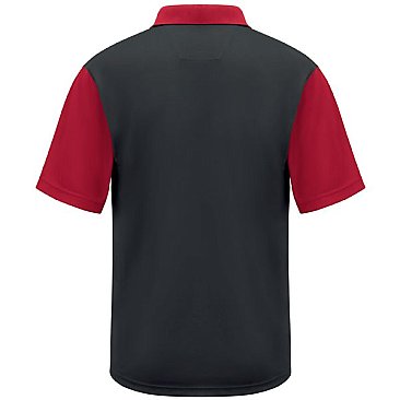 Men's Performance Knit® Color-Block Polo