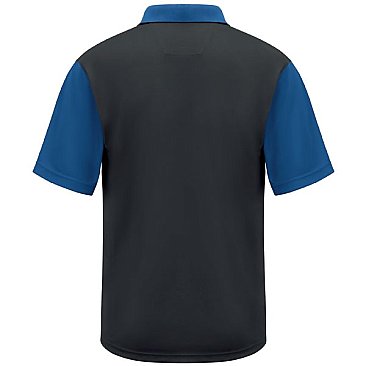 Men's Performance Knit® Color-Block Polo