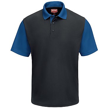 Men's Performance Knit® Color-Block Polo