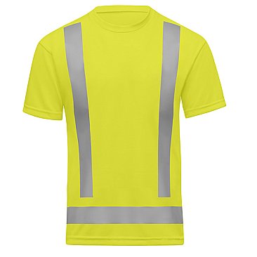 Hi-Visibility Short Sleeve T-Shirt - Type R Class 2