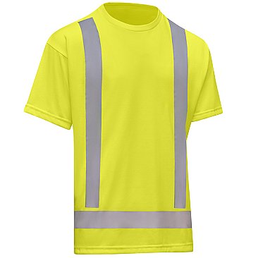 Hi-Visibility Short Sleeve T-Shirt - Type R Class 2