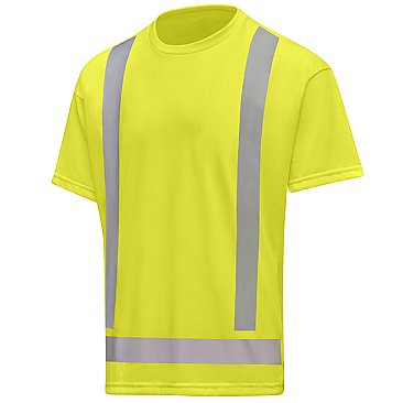 Hi-Visibility Short Sleeve T-Shirt - Type R Class 2