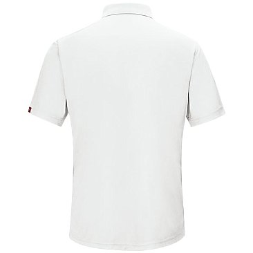 Men's Short Sleeve Performance Knit ® Gripper-Front Polo