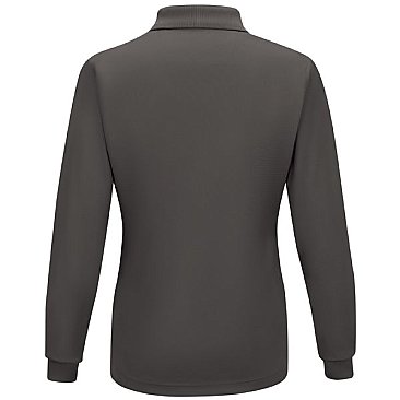 Red Kap Women's Long Sleeve Performance Knit ® Polo