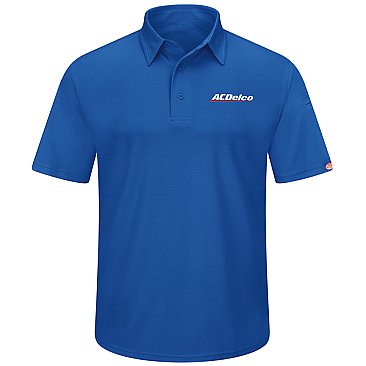 ACDelco® Men's Short Sleeve Performance Knit® Flex Series Pro Polo