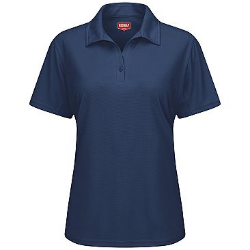 ACDelco® Women's Short Sleeve Performance Knit® Flex Series Pro Polo