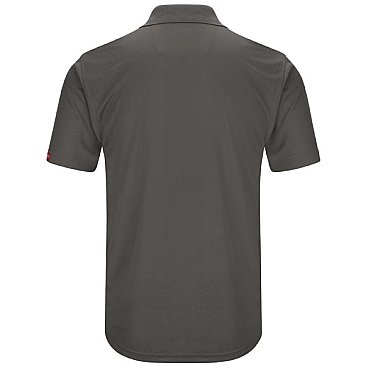 Men's Performance Knit Pocketless Core Polo