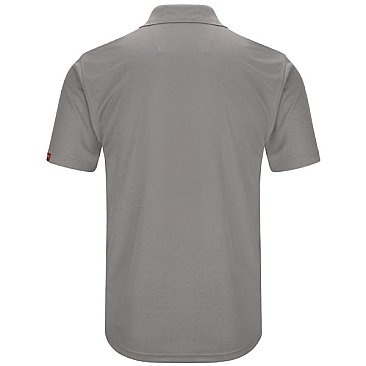 Men's Performance Knit Pocketless Core Polo