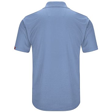 Men's Performance Knit Pocketless Core Polo