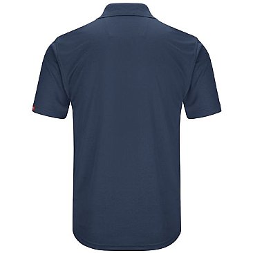Men's Performance Knit Pocketless Core Polo